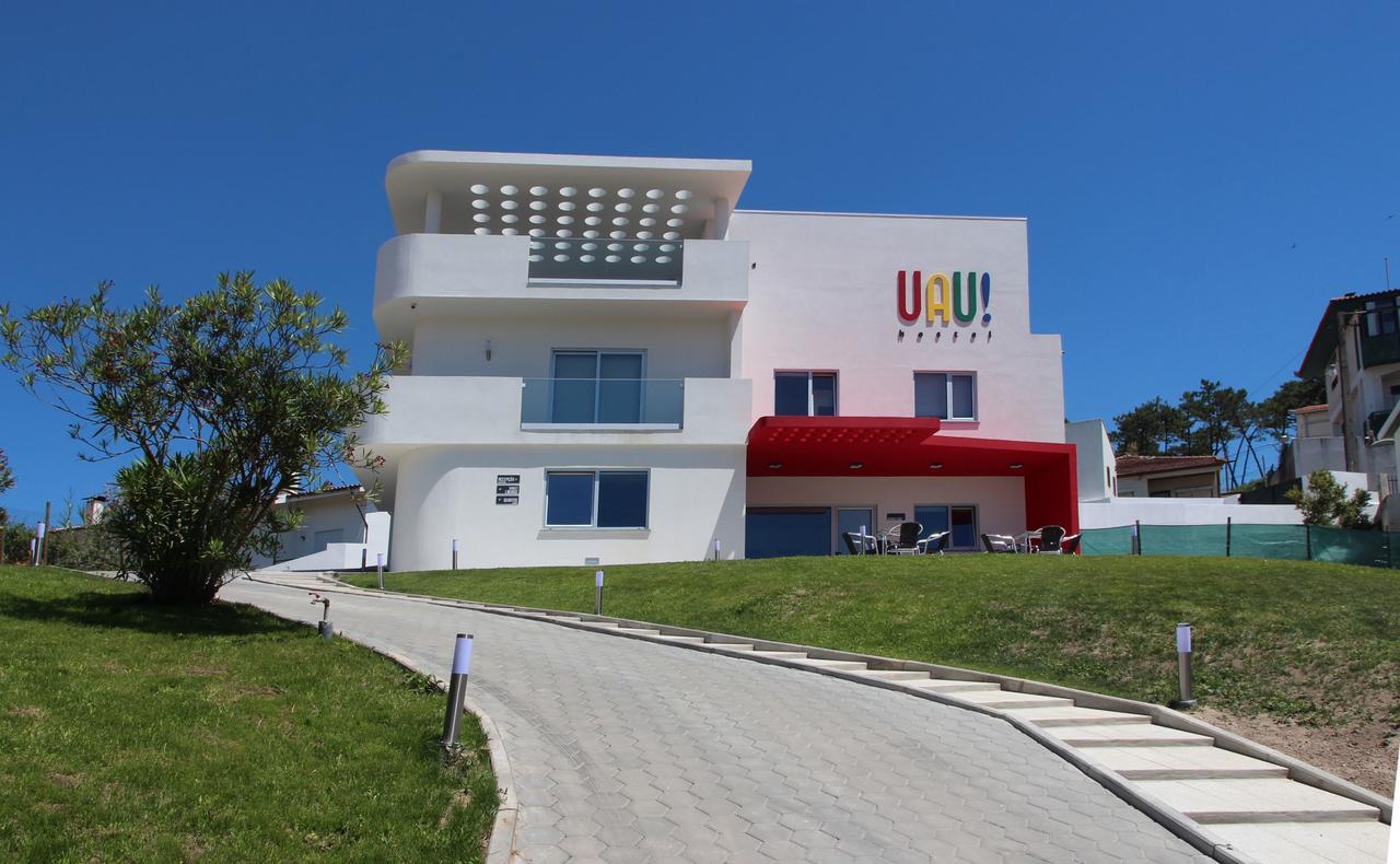 Uau Hostel ฟิเกราดาฟอซ ภายนอก รูปภาพ