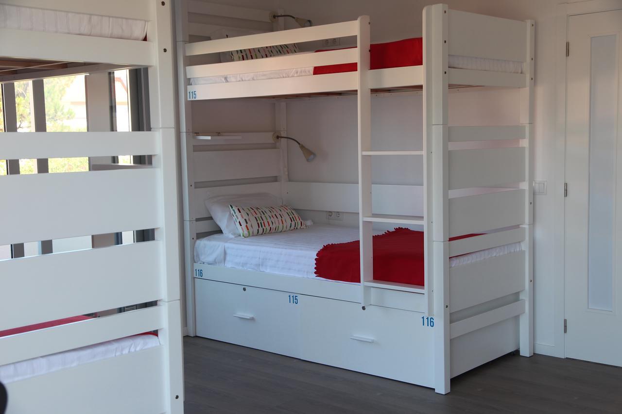 Uau Hostel ฟิเกราดาฟอซ ภายนอก รูปภาพ